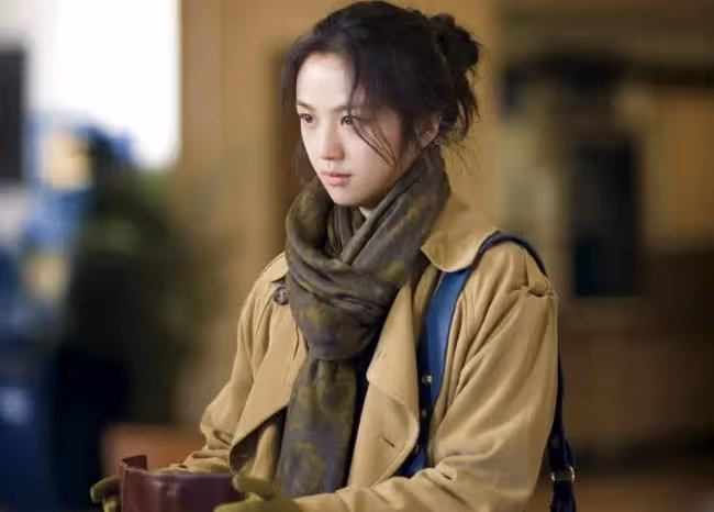 湯唯被曝與韓國老公婚變！已攜女兒回國定居，經紀公司作出澄清