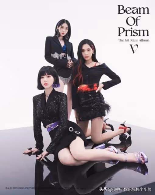 從全員確診新冠中出道的韓國新女團VIVIZ:我們是有經驗的新人