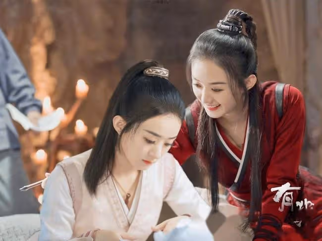 觀眾吐槽謝允去世後趙麗穎面無表情,沒感到悲傷,邊江:你沒體會過大悲大喜