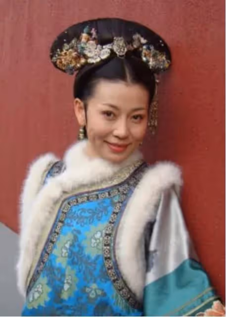 甄嬛傳齊妃老公發文暗示婚變!夫妻二人分居過年,女方被質疑變心