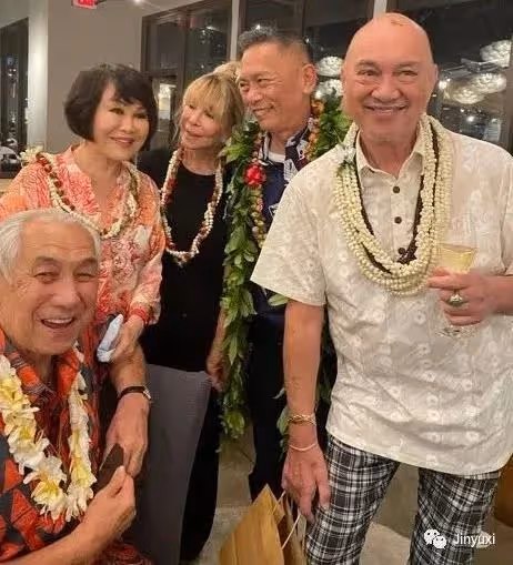 羽西的日記 |「大家過年好!」