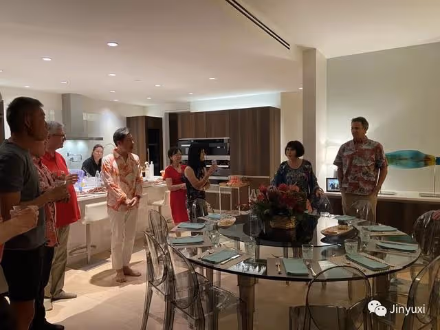羽西的日記 |「大家過年好!」