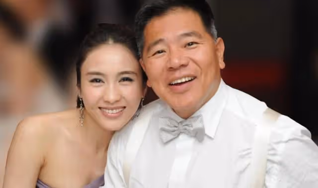 黎姿的五十歲生日，活成了女人都想要的生活，整場就倆字：高級！