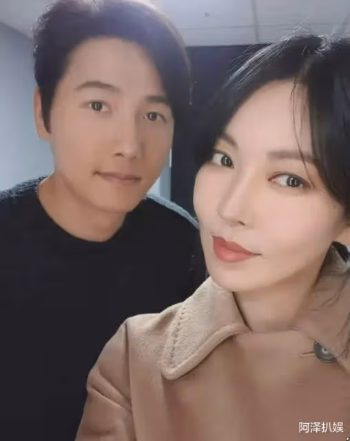 一對比一對般配甜蜜!他們竟都是因戲結緣相戀結婚