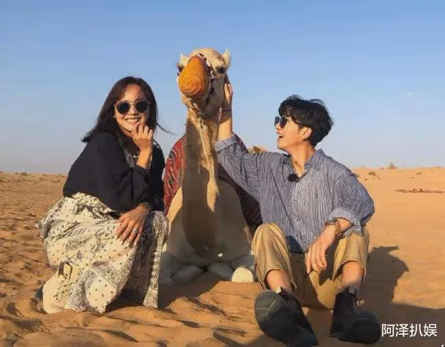一對比一對般配甜蜜!他們竟都是因戲結緣相戀結婚