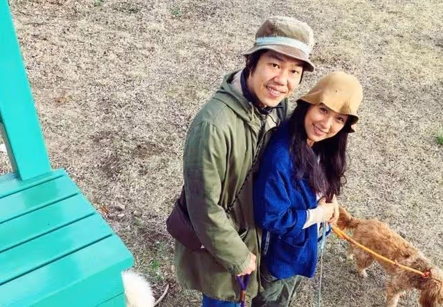 韓國女神李孝利只和有錢有才的男人交往?和老公結婚9年,無子嗣