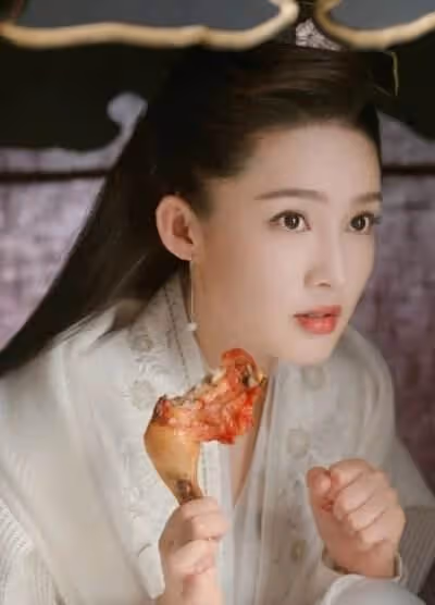 宋軼四次艷壓同組女演員,運氣大過實力