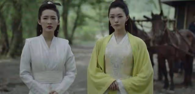 宋軼四次艷壓同組女演員,運氣大過實力