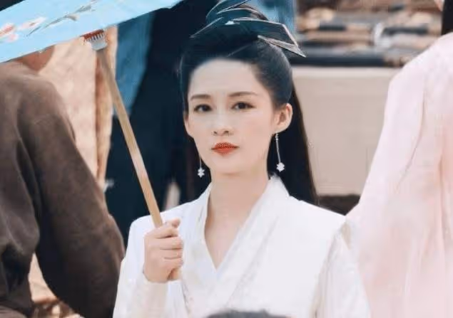 宋軼四次艷壓同組女演員,運氣大過實力