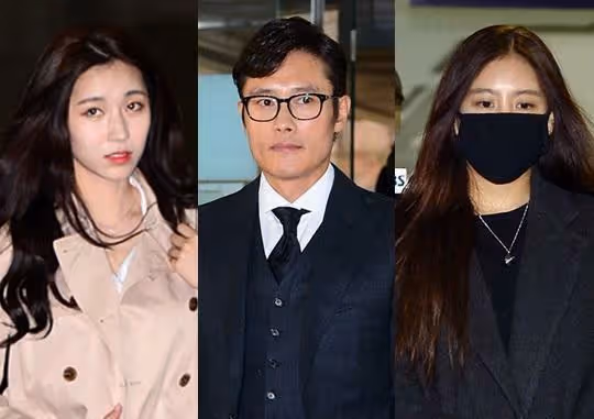 韓國國寶級男演員李秉憲被確診新冠,疫情以來韓娛已有多人被確診