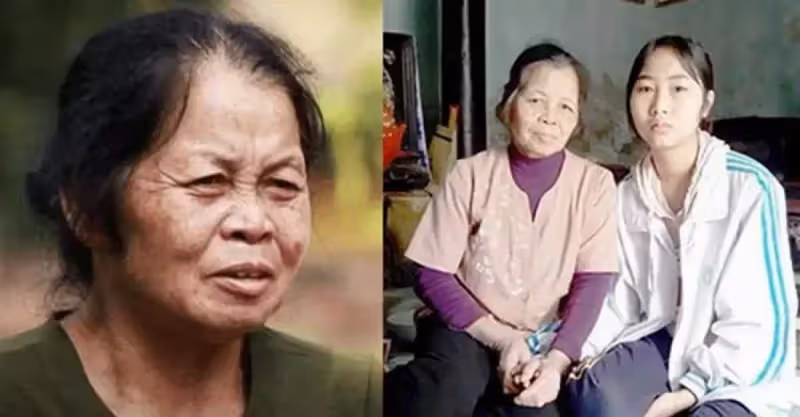 媽媽撇下不滿1歲嬰兒斷聯，貧窮保姆變身養娃16年。網讚：你就是親生母親