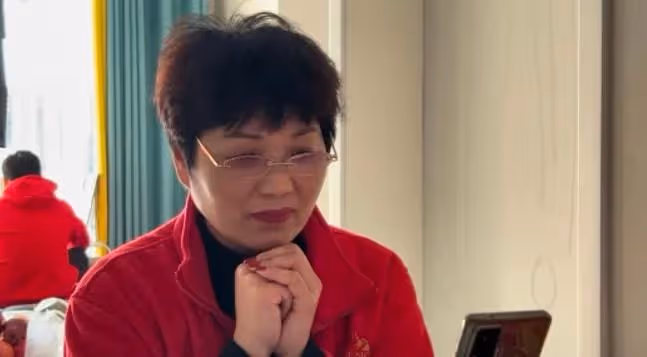 真香?曝張洋洋過年長胖20斤,人稱「洋墩墩」,親媽身邊就是好!