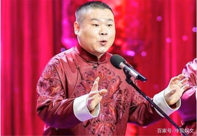 身為德雲社的「頂樑柱」,岳雲鵬被央媒點名,點他的原因是什麼?