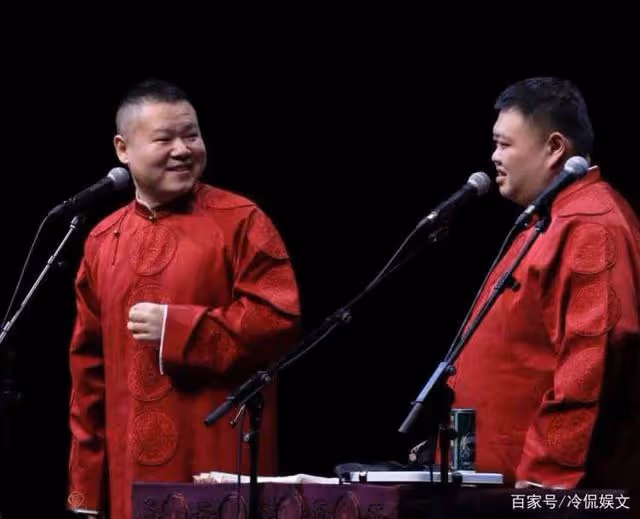 身為德雲社的「頂樑柱」,岳雲鵬被央媒點名,點他的原因是什麼?