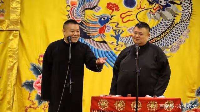 身為德雲社的「頂樑柱」,岳雲鵬被央媒點名,點他的原因是什麼?