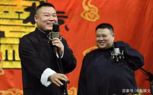 身為德雲社的「頂樑柱」,岳雲鵬被央媒點名,點他的原因是什麼?