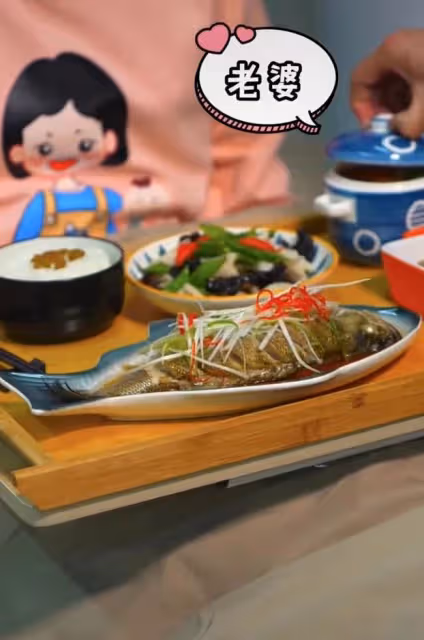 吳敏霞曬月子餐!一天20道菜不重樣,曾為減少婆媳矛盾住月子中心