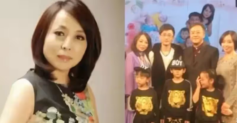 「姐弟戀」相差19歲！41歲離異女老闆愛上22歲男下屬　50歲「冒險生下3胞胎」：愛能戰勝一切