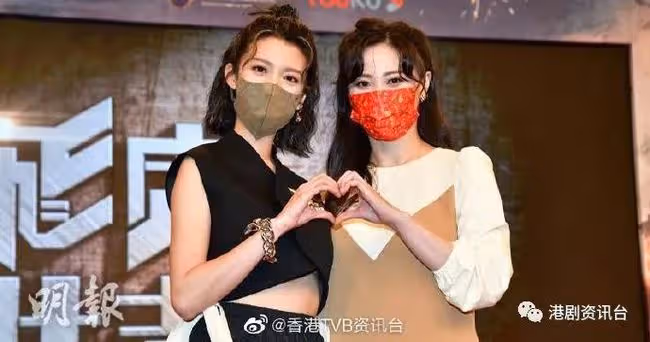 蔡思貝疫情為由未約胡鴻鈞慶生 朱晨麗回應「解凍」傳聞