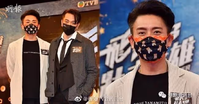 黃宗澤投訴樂易玲偏心 《飛虎3》不及吳卓羲好艷福