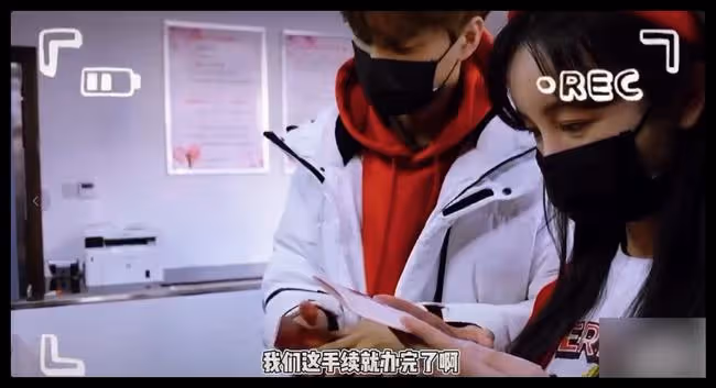 千萬粉網紅猴哥領證!大年初十成吉日,五對情侶同天結婚喜事不斷