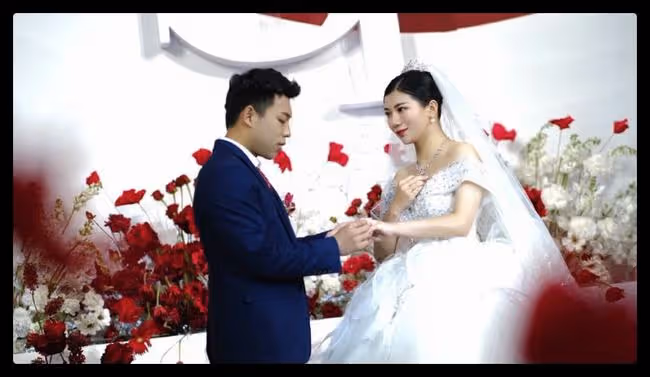 千萬粉網紅猴哥領證!大年初十成吉日,五對情侶同天結婚喜事不斷