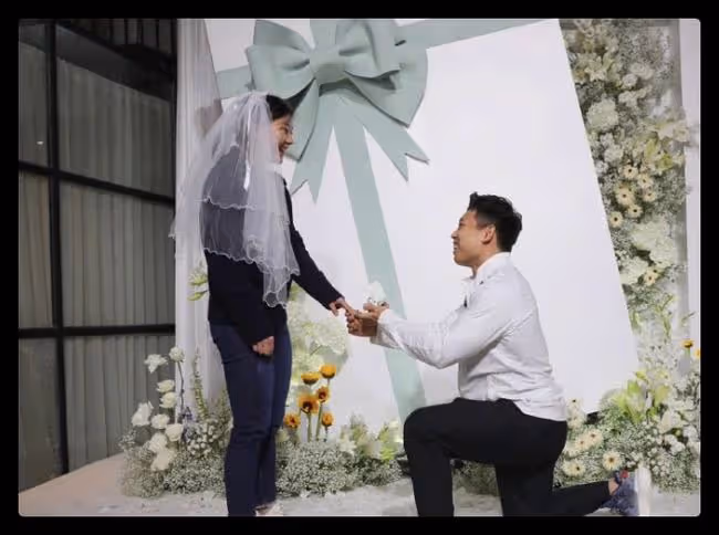 千萬粉網紅猴哥領證!大年初十成吉日,五對情侶同天結婚喜事不斷