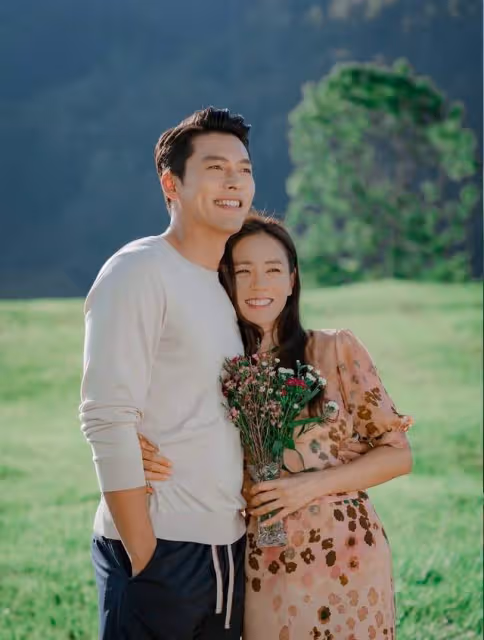 玄彬孫藝珍官宣結婚!男方曬手寫信顯用心,女方承認對方為初戀