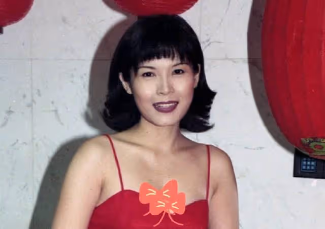 50歲女星削髮為尼！在家人見證下狠心剃光頭，曾未婚生子情路坎坷