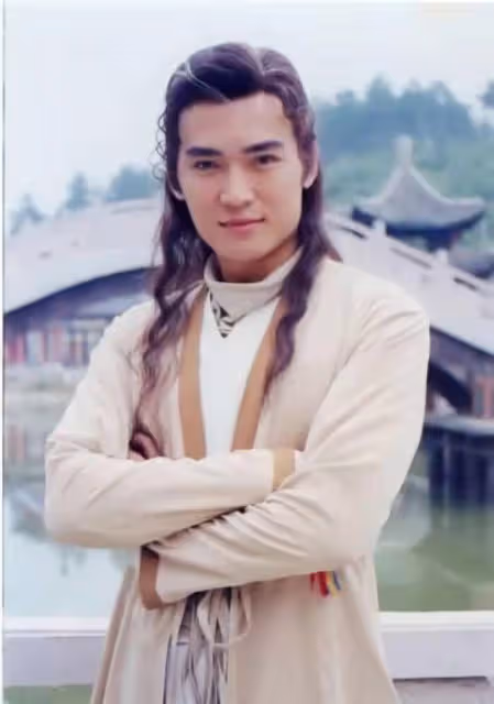 你心中的古裝男神是誰?我投古天樂一票