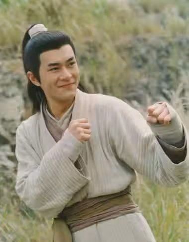 你心中的古裝男神是誰?我投古天樂一票