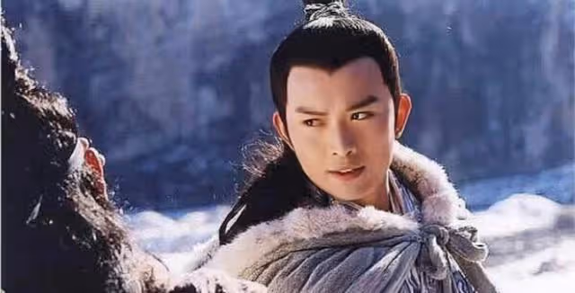 你心中的古裝男神是誰?我投古天樂一票