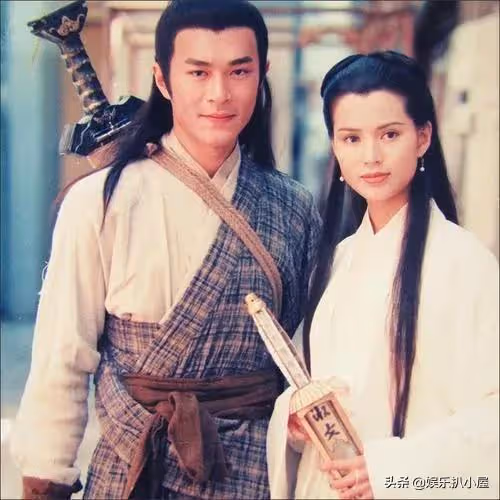 她是《追龍2》顏值擔當,在《倚天》被吐槽整容,網友:相差太大了
