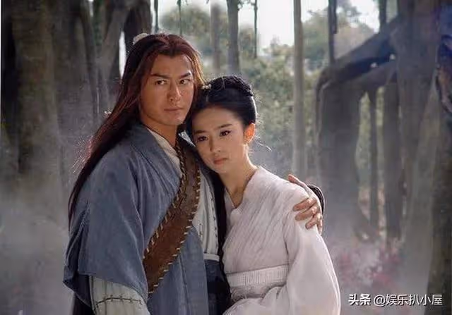 她是《追龍2》顏值擔當,在《倚天》被吐槽整容,網友:相差太大了
