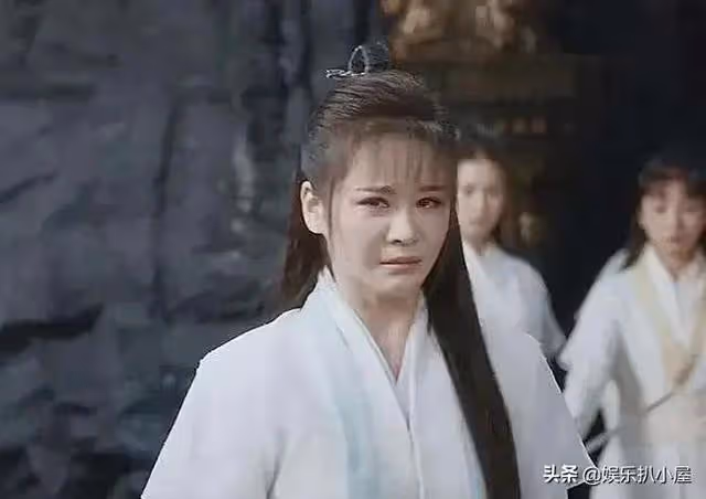 她是《追龍2》顏值擔當,在《倚天》被吐槽整容,網友:相差太大了