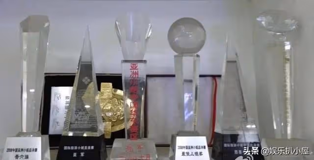 她是《追龍2》顏值擔當,在《倚天》被吐槽整容,網友:相差太大了