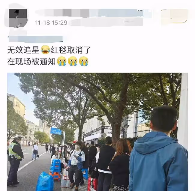 ELLE紅毯被取消？AB成希臘女神，熱巴紅裙風情萬種，關曉彤太驚艷