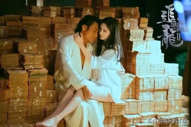 她是《追龍2》顏值擔當,在《倚天》被吐槽整容,網友:相差太大了