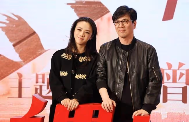 湯唯與丈夫無互動惹婚變傳聞,經紀公司回應無說服力
