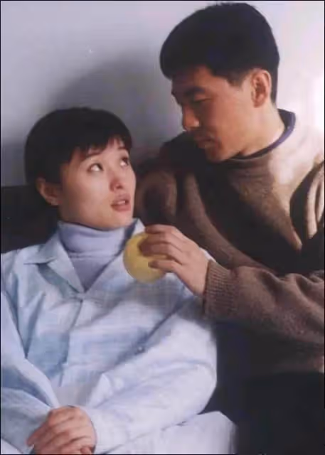 陳建斌:吳越是我的恩人,蔣勤勤是我的愛人,這兩個女人成就了我
