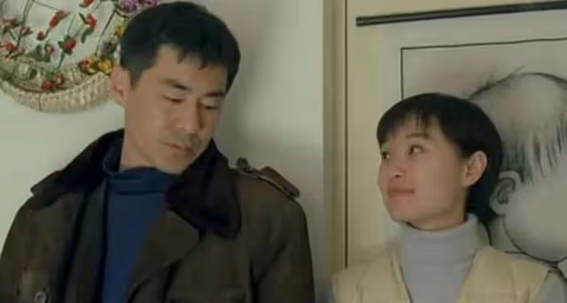 陳建斌:吳越是我的恩人,蔣勤勤是我的愛人,這兩個女人成就了我