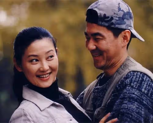 陳建斌:吳越是我的恩人,蔣勤勤是我的愛人,這兩個女人成就了我