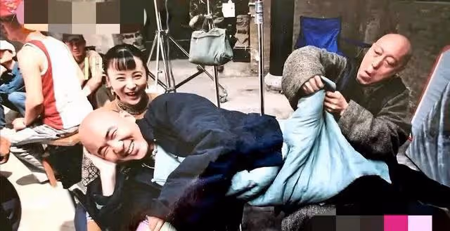 陳建斌:吳越是我的恩人,蔣勤勤是我的愛人,這兩個女人成就了我