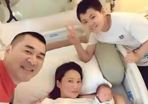 陳建斌:吳越是我的恩人,蔣勤勤是我的愛人,這兩個女人成就了我