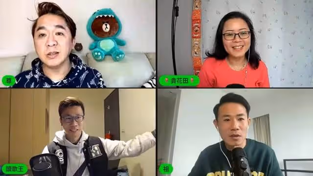 內定?樂易玲否認因鍾嘉欣與王祖藍不和:大家達成共識才會投票