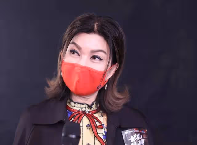 內定?樂易玲否認因鍾嘉欣與王祖藍不和:大家達成共識才會投票