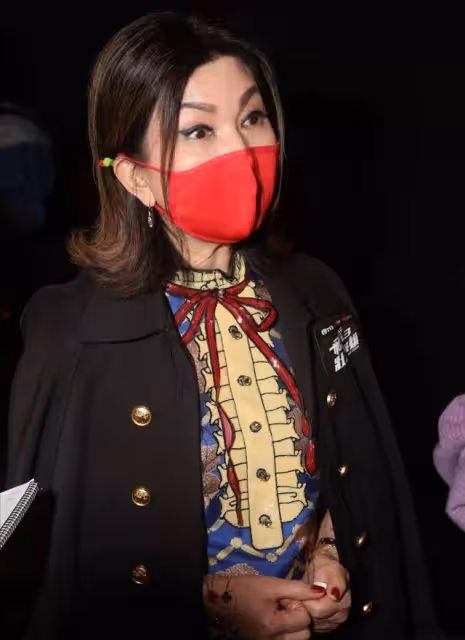 內定?樂易玲否認因鍾嘉欣與王祖藍不和:大家達成共識才會投票