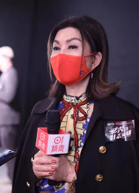 內定?樂易玲否認因鍾嘉欣與王祖藍不和:大家達成共識才會投票