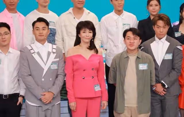 內定?樂易玲否認因鍾嘉欣與王祖藍不和:大家達成共識才會投票