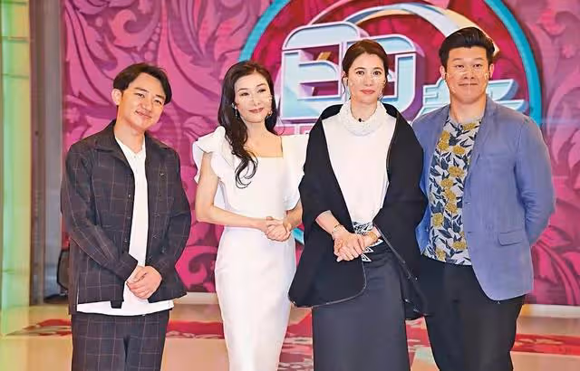 內定?樂易玲否認因鍾嘉欣與王祖藍不和:大家達成共識才會投票